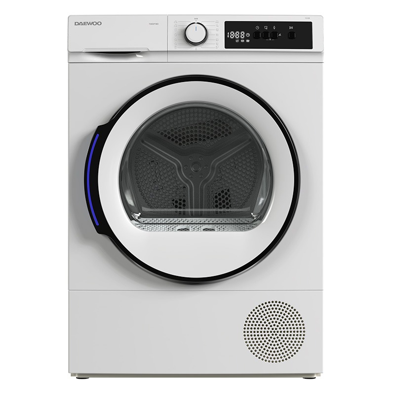 Sèche-linge Pompe À Chaleur 12 Kg Daewoo Td-begp1we0 Bon état -  reconditionné disponible sur Electro Depot